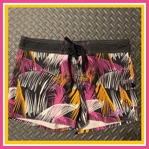 Body Glove Tropical Palms Board Shorts